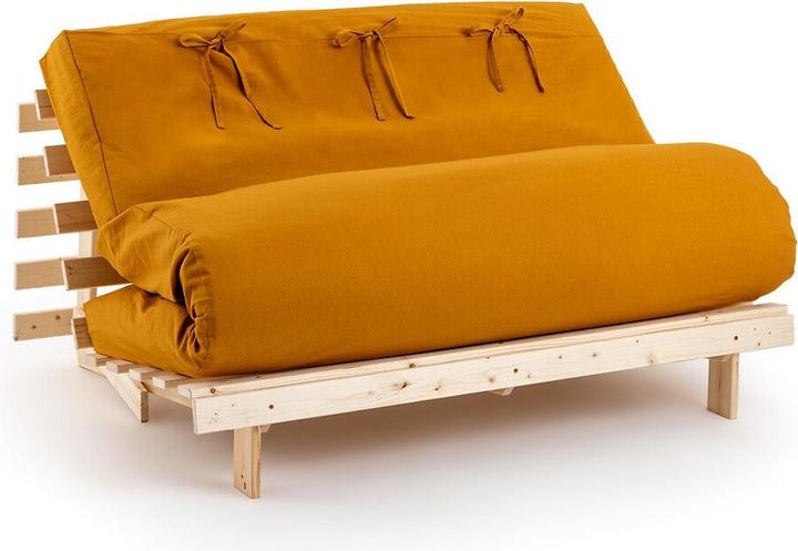 Image du produit La Redoute Interieurs Housse Futon (Housse de couette, 90 x 190 cm)
