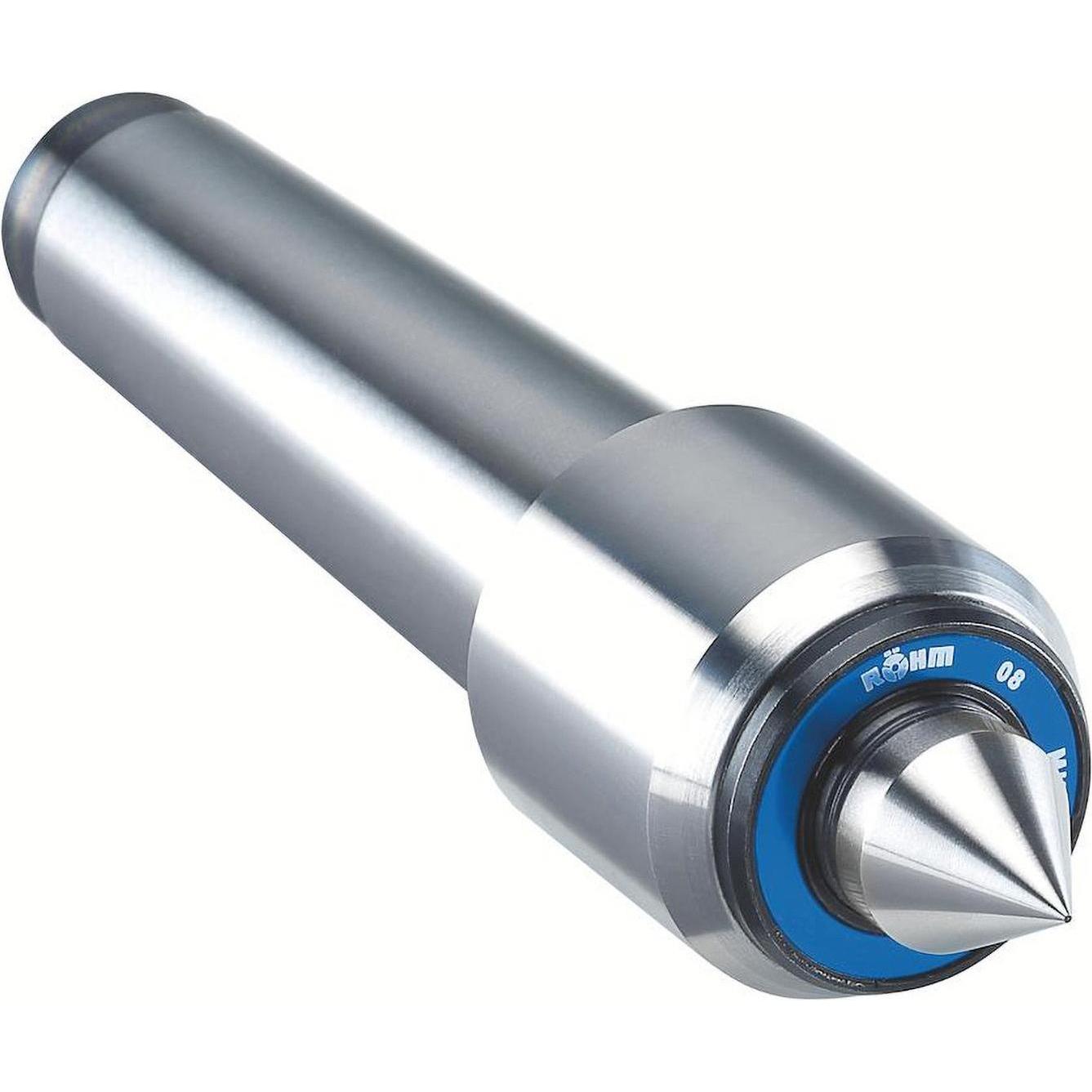 Röhm, Drehmaschine, Zentrierspitze Slim MK4 mitlaufend