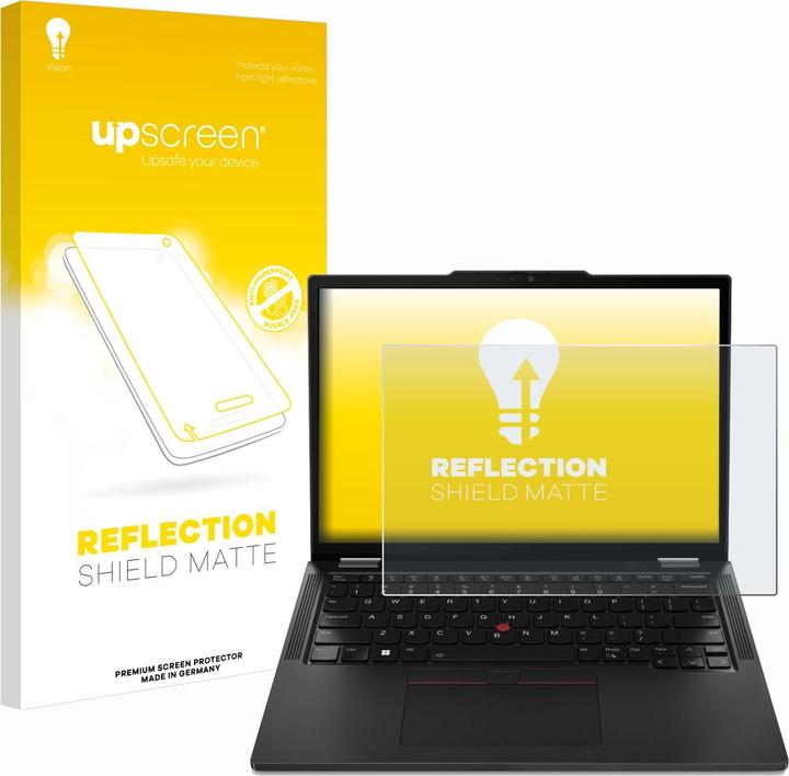 Actual product image upscreen Reflection Shield Protector Matte (1", 16 : 10)