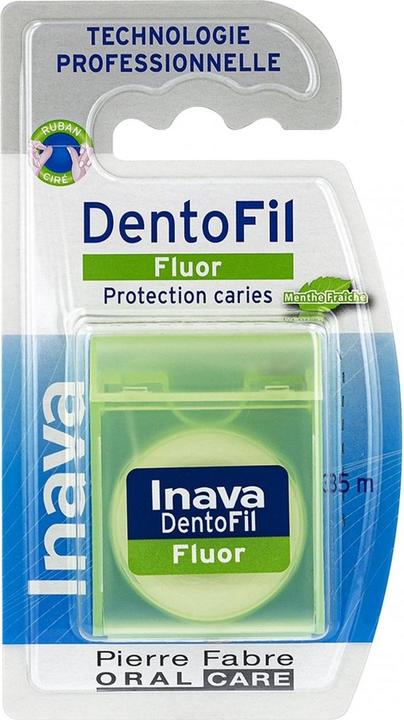 Pierre Fabre Inava Dentofil Fluor 35M