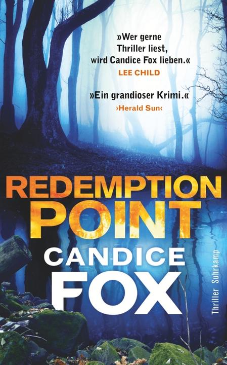 Produktbild Redemption Point (Deutsch, Candice Fox, 2018)