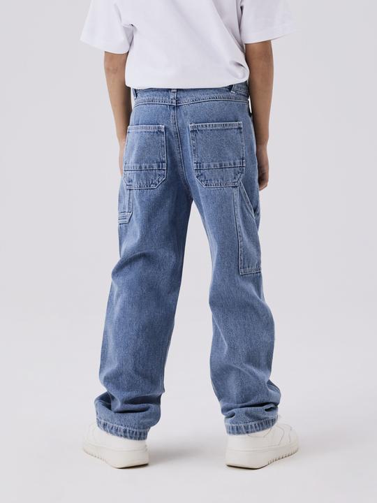 Image du produit Name it Jeans cargo coupe droite (116)