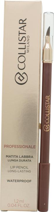 Produktbild Collistar Professional Long Lasting Lip Pencil 04 Coffee (4)