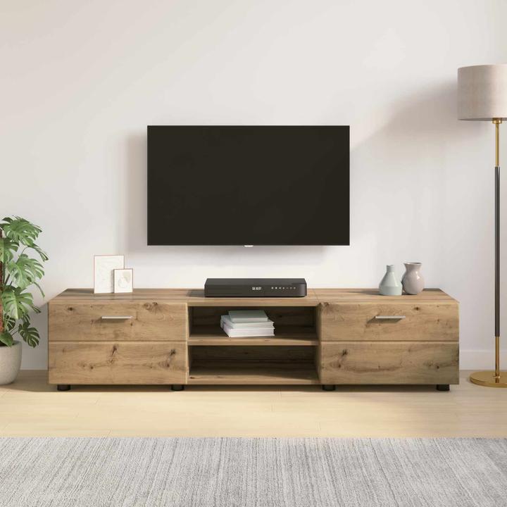 Image du produit vidaXL Holzschrank (39 x 39 x 30 cm)