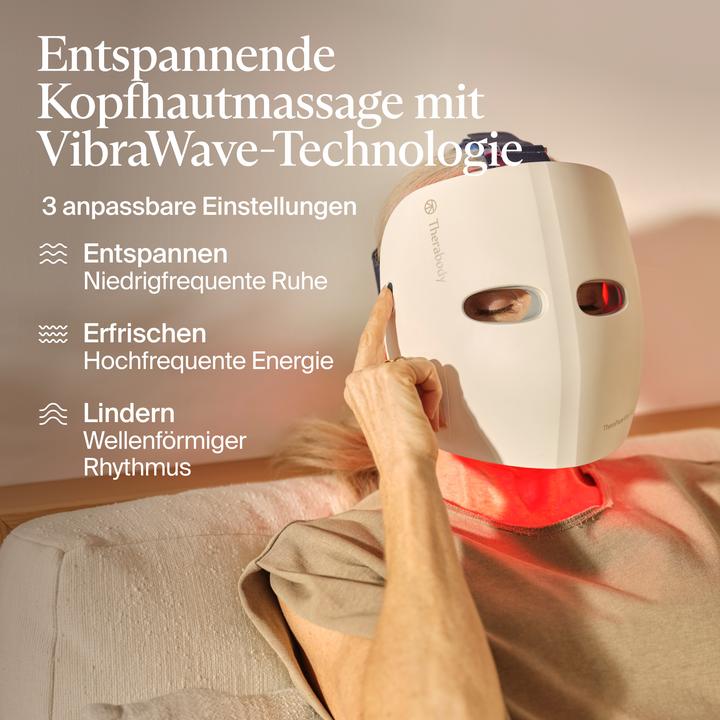 Produktbild Therabody Theraface Mask Glo