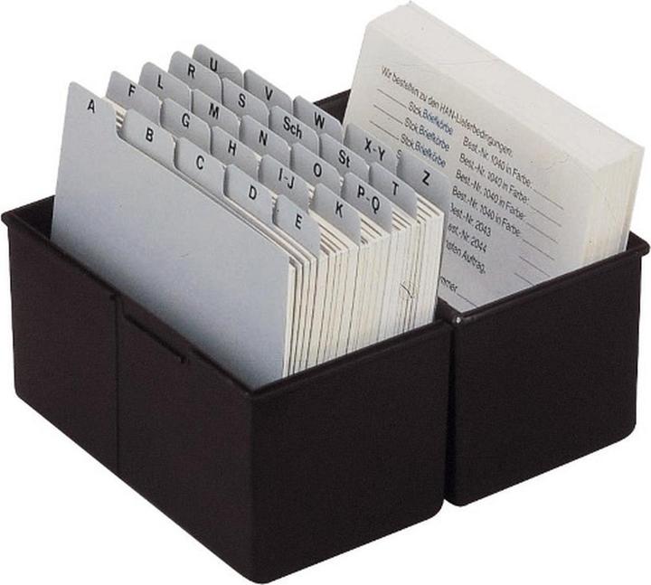 Produktbild Han Karteibox (A5)
