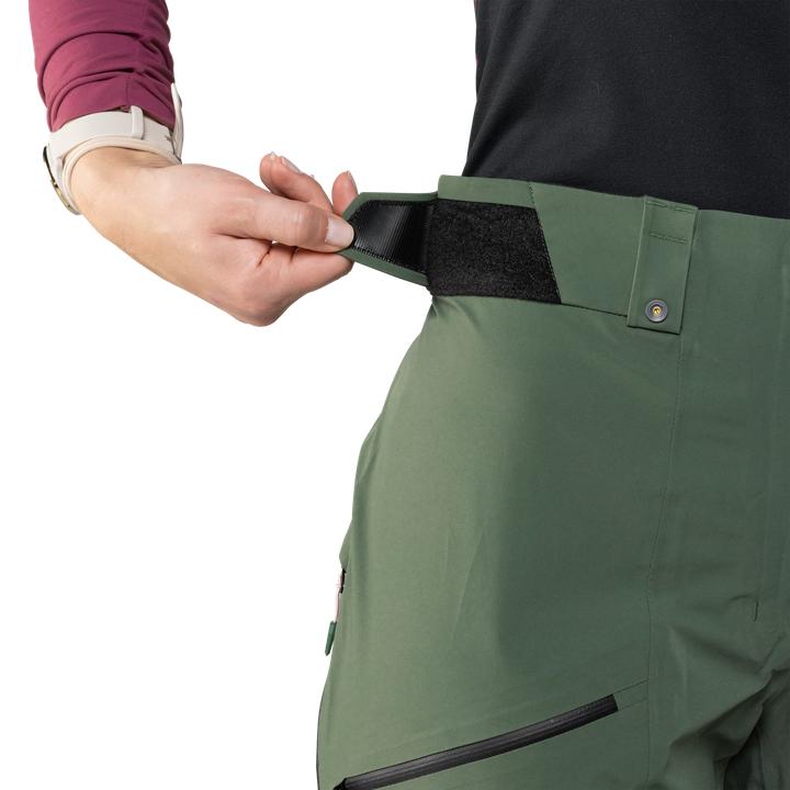 Immagine prodotto Dynafit Pantaloni elasticizzati Tigard 3L (XS)