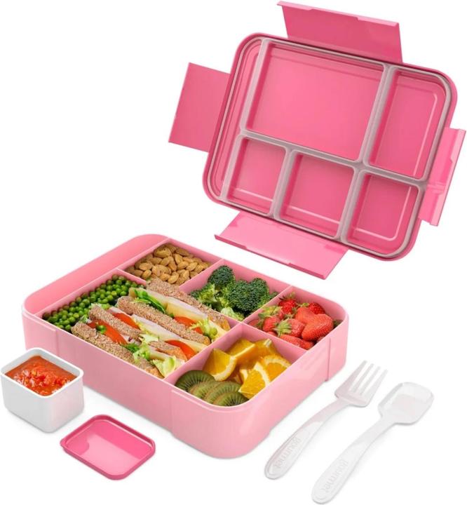 Produktbild Bumpli Lunchbox Gourmet Rosa/Pink