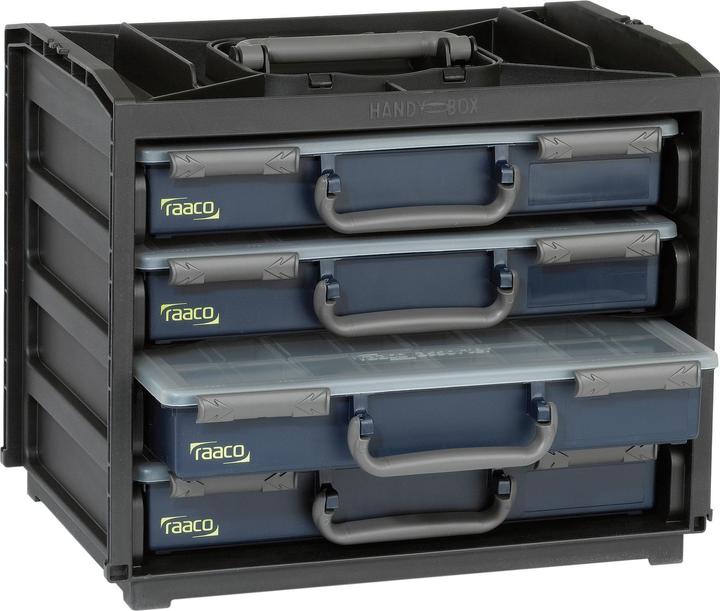 Image du produit Raaco HandyBox 55 (1 Pièce)