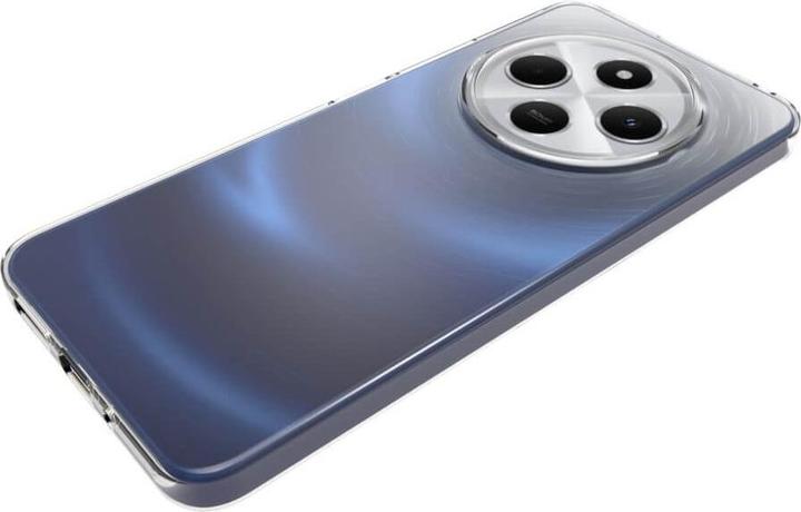 Produktbild Cover-Discount Xiaomi Redmi 14C / Poco C75 - Klares TPU Backcover (Xiaomi Redmi 14C, Xiaomi Poco C75)