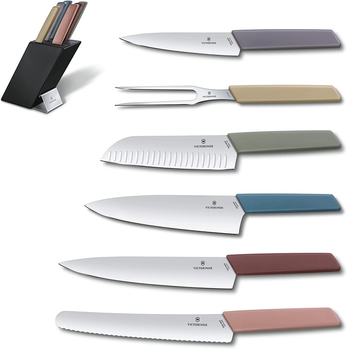 Image du produit Victorinox Couverts de cuisine et ensemble de couteaux