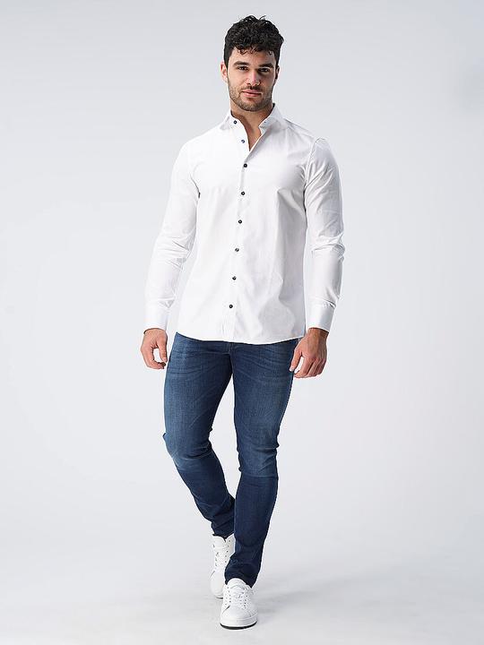 Immagine prodotto Stenströms Camicia Slim Fit (38)