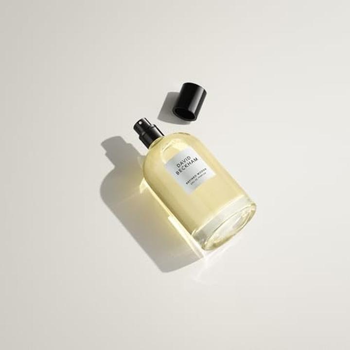 Actual product image David Beckham Collection Refined Woods Eau De Parfum for Men 100ml (Eau de parfum, 100 ml)