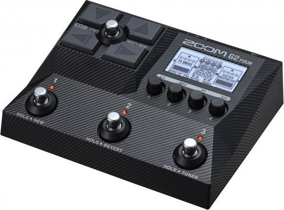 Produktbild Zoom G2 Four