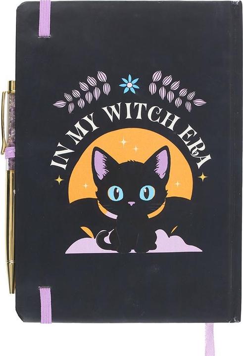 Image du produit Something Different - Cahier et stylo IN MY WITCH ERA (À rayures)