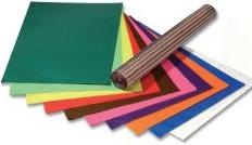 Produktbild Folia Transparentpapier, 700 x 1.000 mm, 42 g/qm, schwarz (42 g/m², 25 x)