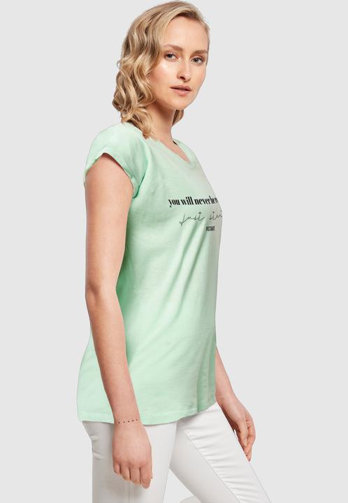 Immagine prodotto Merchcode Maglietta Just Start da donna - 112551 (3XL)