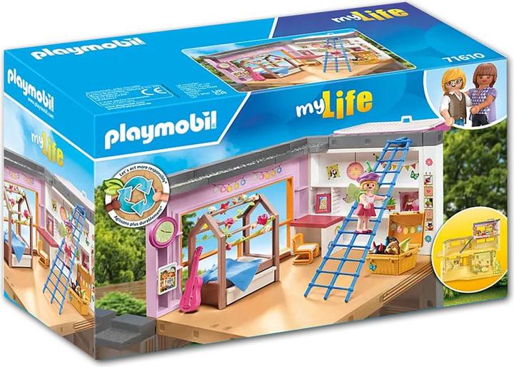 Immagine prodotto Playmobil 71607 Playm. Casa con giardino d'inverno 71607 (71607, Playmobil My Life)