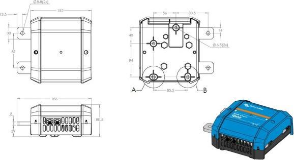 Immagine prodotto Victron Energy Lynx Shunt VE.Can