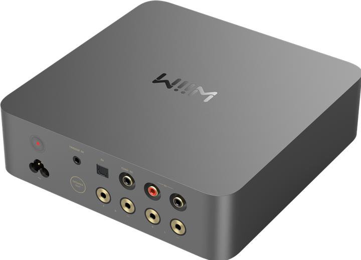 Actual product image WiiM VibeLink Amp (Amplifier)