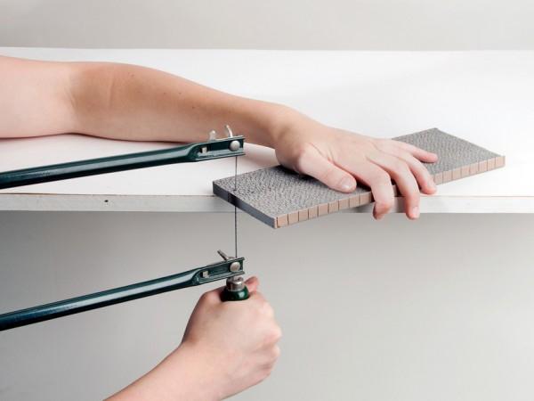 Actual product image Noch H0 Tunnel interior wall hard foam