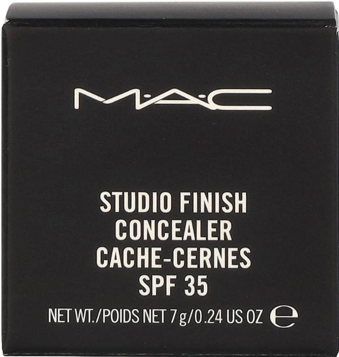 Actual product image MAC Cosmetics Studio Finish SPF 35 Concealer (No. NW45)