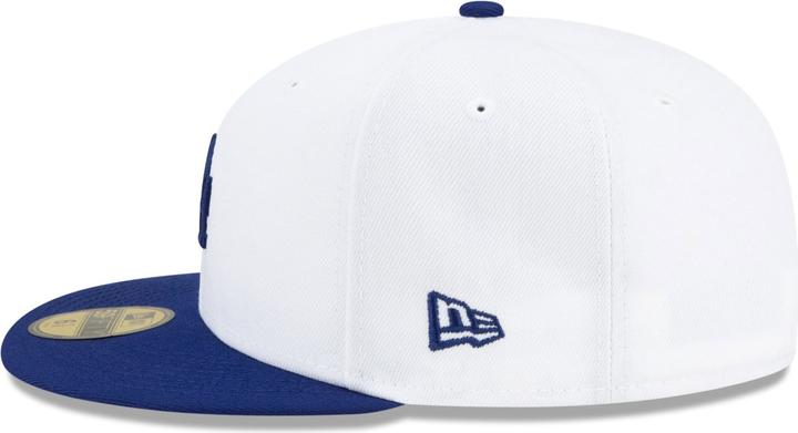 Actual product image New Era 59Fifty Cap - 100th ANNIVERSARY LA Dodgers - 7 1/8