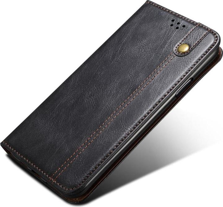 Actual product image Cover-Discount Xiaomi 15 Ultra - Business Flip Case Vintage (Xiaomi 15 Ultra)