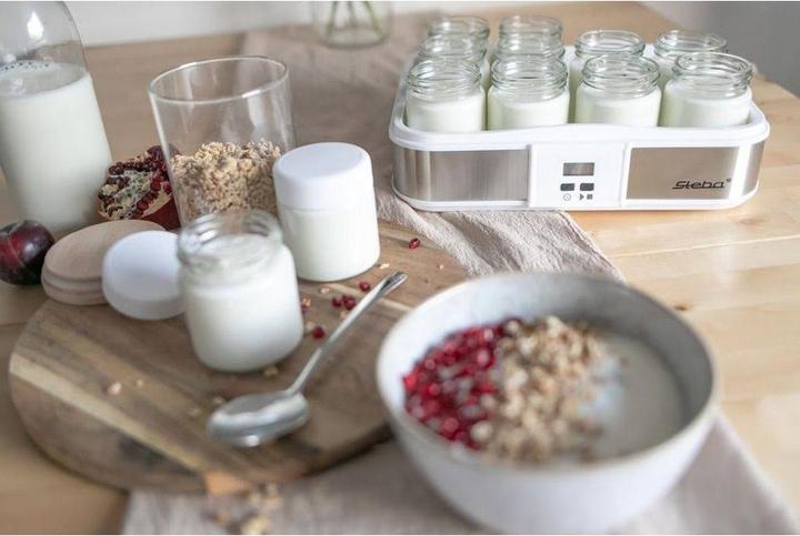Immagine prodotto Steba Set di 6 bicchieri da yogurt per JM 2