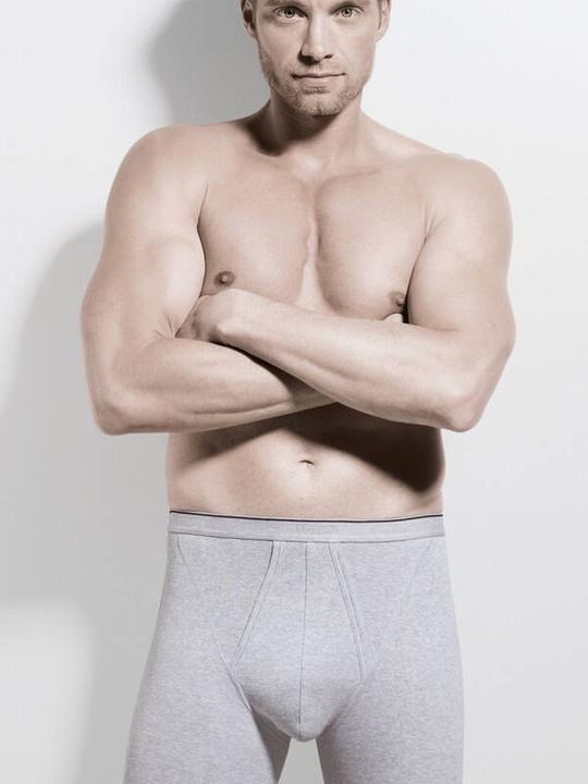 Produktbild ISA Bodywear Panty mit Eingriff (S, Einzelpack)