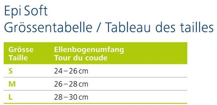 Produktbild DermaPlast Active Epi Soft (S)