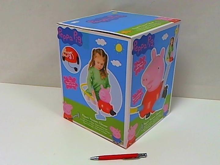 Produktbild Peppa Pig Staubsauger