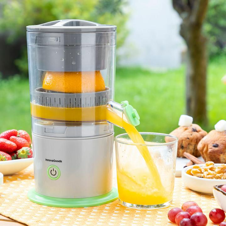 Produktbild InnovaGoods Automatischer Entsafter