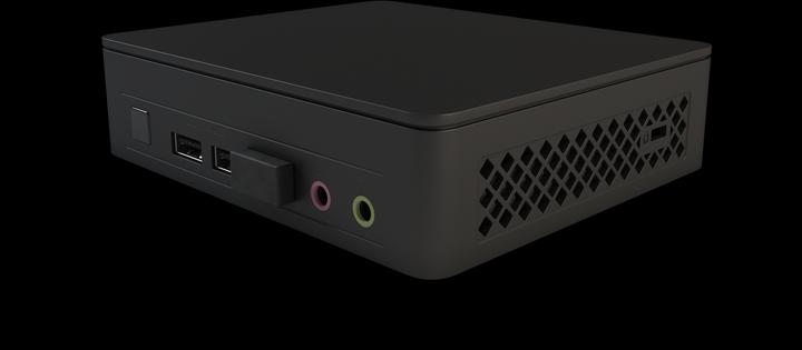 Produktbild ASUS NUC 11 Essential Kit - NUC11ATKPE (Intel Pentium N6005)