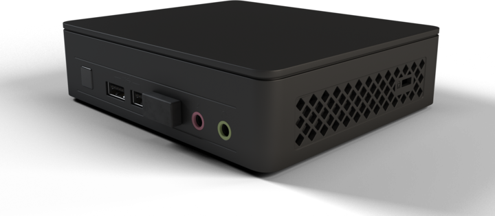 Produktbild ASUS NUC 11 Essential Kit - NUC11ATKPE (Intel Pentium N6005)