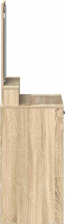 Produktbild vidaXL Schminktisch (41 x 41 x 140 cm)