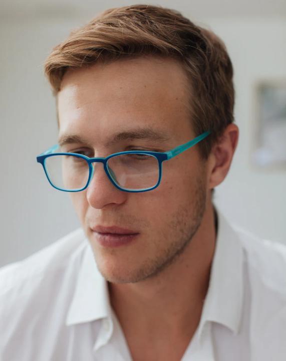 Produktbild Cerjo Lesebrille (+1)