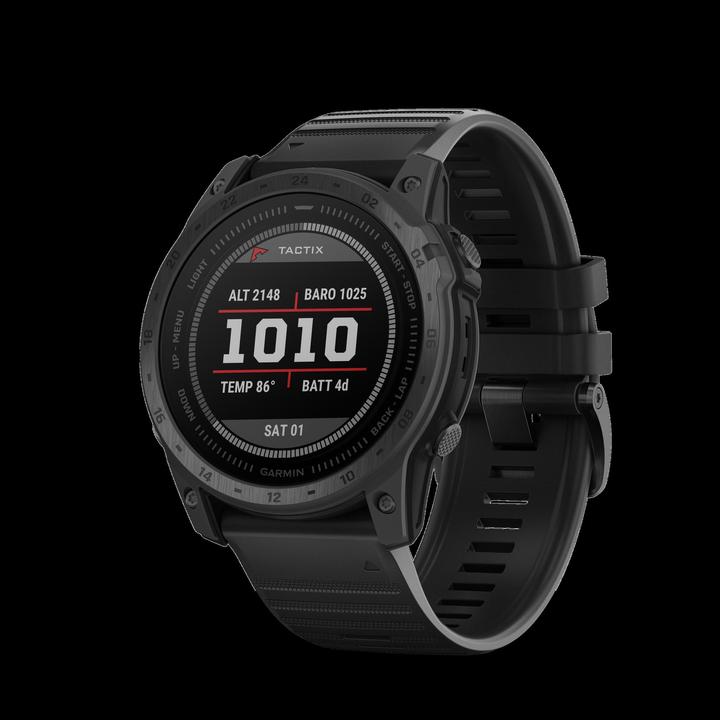 Actual product image Garmin tactix 7 Standard Edition (51 mm)