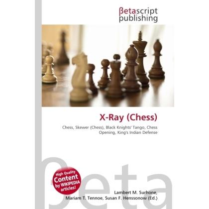 X-Ray (Chess), Ratgeber von Richard Palliser, Georgi Orlov