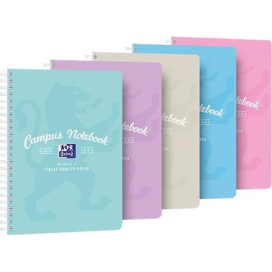 Oxford, Quaderni + Bloc Notes, Quaderno B5+ (B5+, Copertina Morbida)
