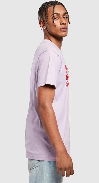 Produktbild Merchcode MHSS Logo Rot T-Shirt - 172447 (S)