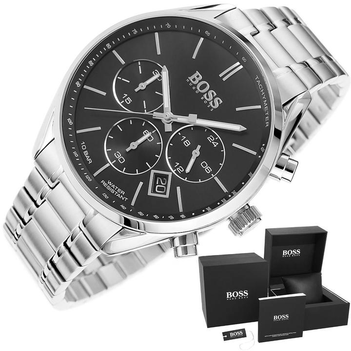 Immagine prodotto Hugo Boss Campione (Cronografo, 44 mm)