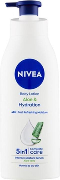 Image du produit NIVEA Aloès & Hydratation 48h (Lotion pour le corps, 625 ml)