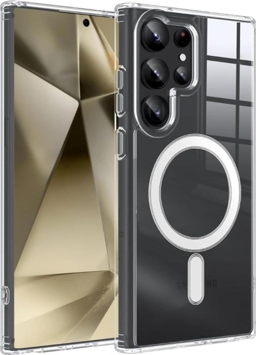 Productafbeelding Screenguard Clear Case MagSafe (Samsung Galaxy S24 Ultra)