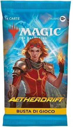 Actual product image Magic the Gathering Aetherdrift (Italian, Booster display)