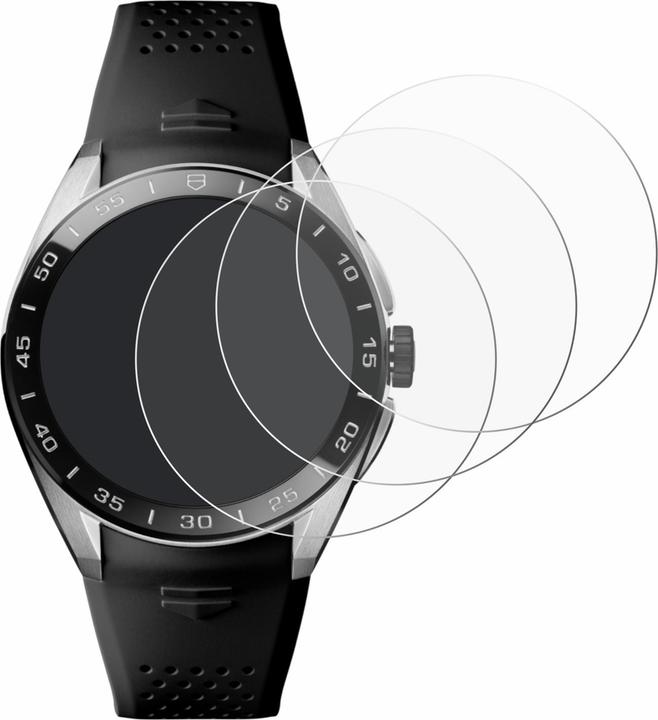 TAG Heuer Connected Calibre E5 - Caja de acero Calibre E5 45 mm - 45 mm