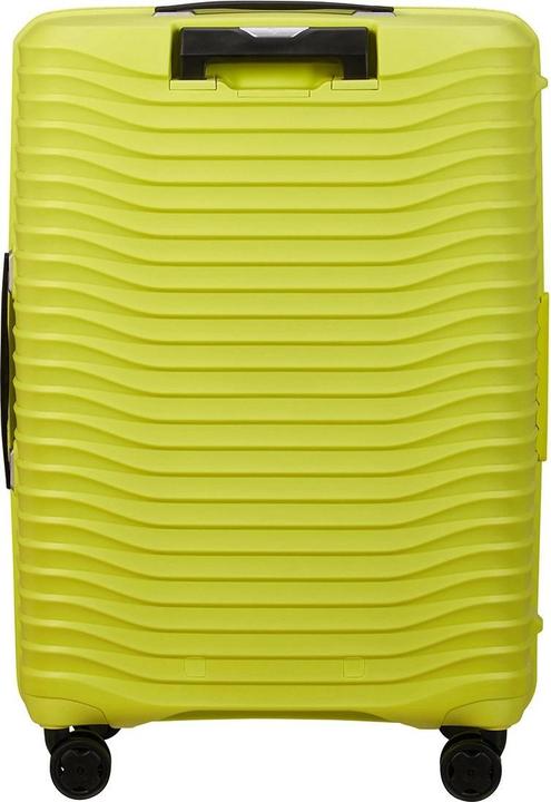 Actual product image Samsonite Upscape Trolley mit 4 Rollen erweiterbar 68cm