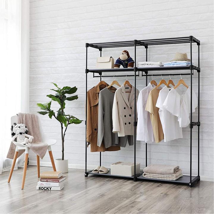 Actual product image Jamb Kleiderschrank (140 x 43 x 174 cm)