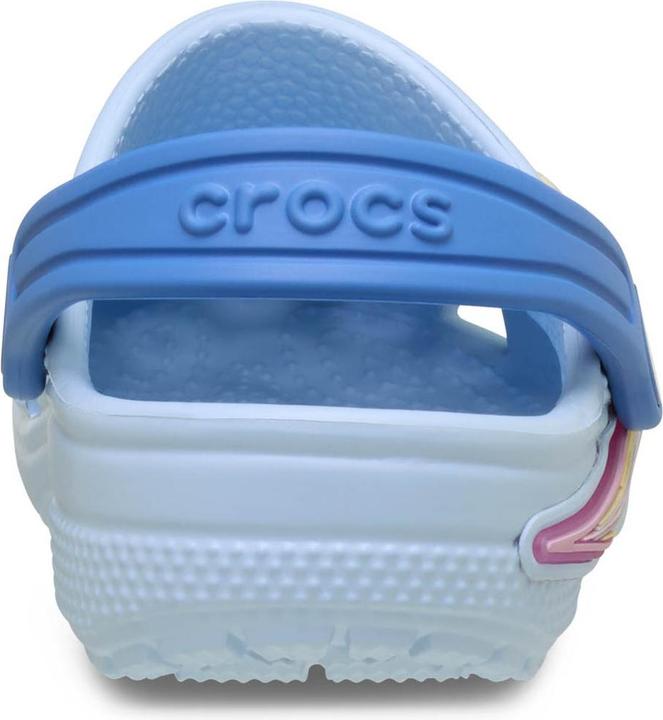 Actual product image Crocs T's Classic Star Lights Clog (24)