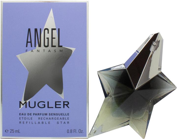 Actual product image Thierry Mugler Fantasm Refillable (Eau de parfum, 25 ml)